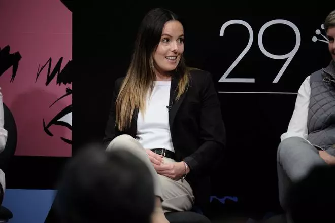 Mesa redonda "Gracias, Pioneras", en imágenes
