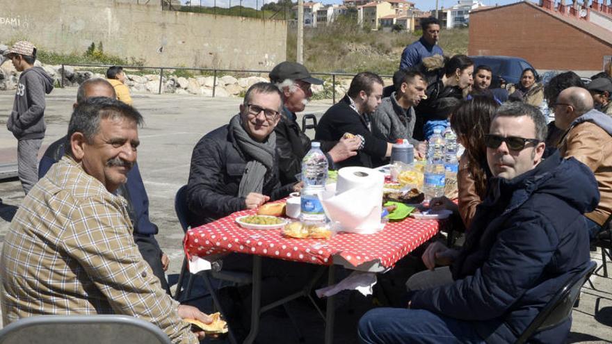 La celebració en una passada edició