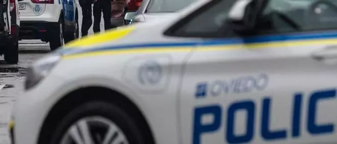 Detenido el conductor que se dio a la fuga tras atropellar a una mujer en Oviedo