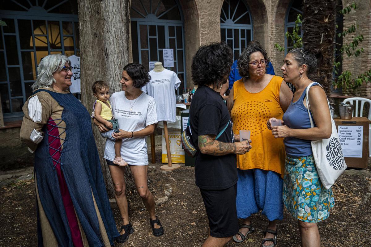 Èxit rotund de l'edició inaugural del Festival Comitent, a Berga