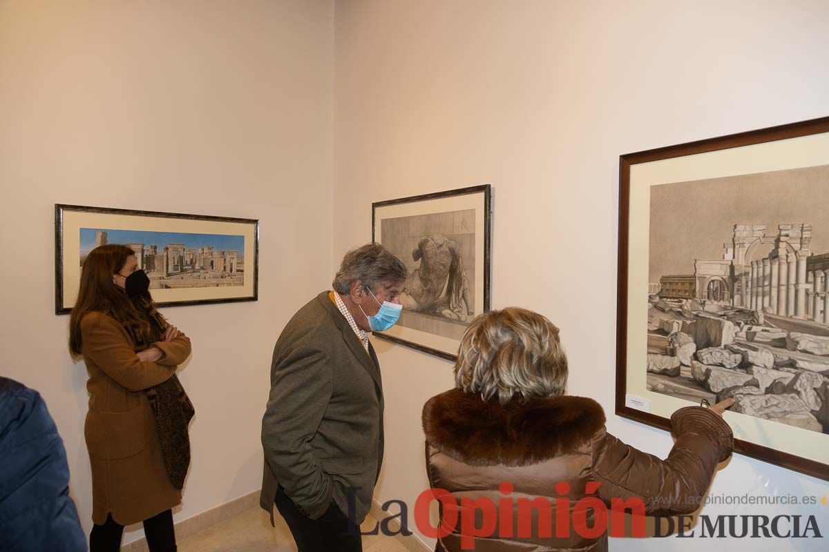 Inauguración del proyecto de revitalización del Casco Histórico de Cehegín