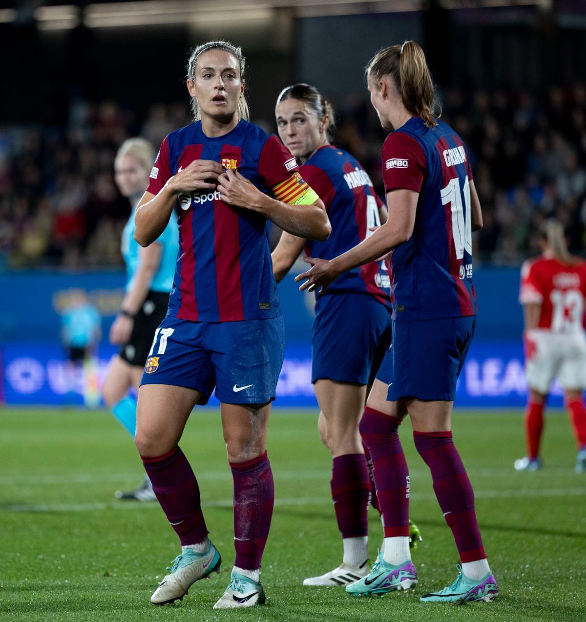 ¡Alexia cierra el debate y 'responde' a los rumores sobre su renovación!