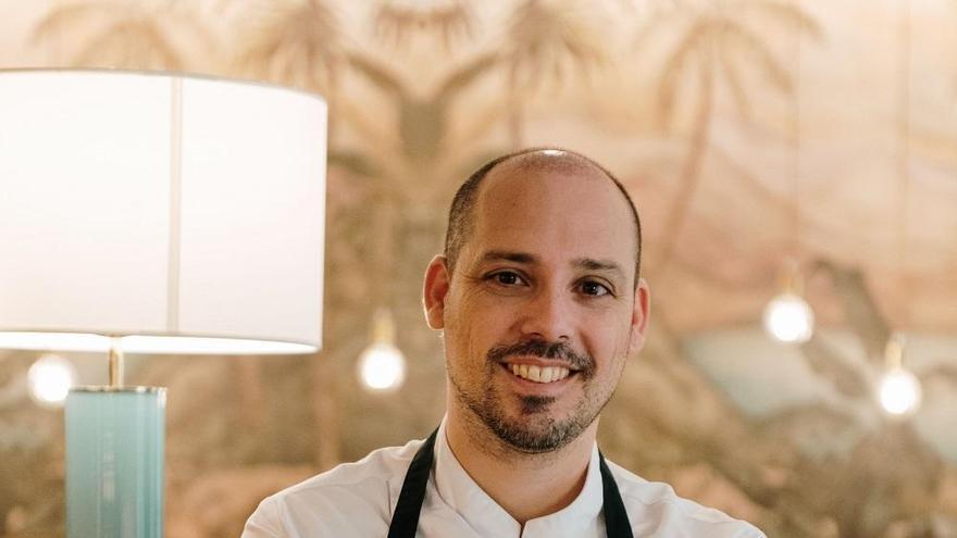 Matiz ficha a Daniel García Peinado, chef del AOVE