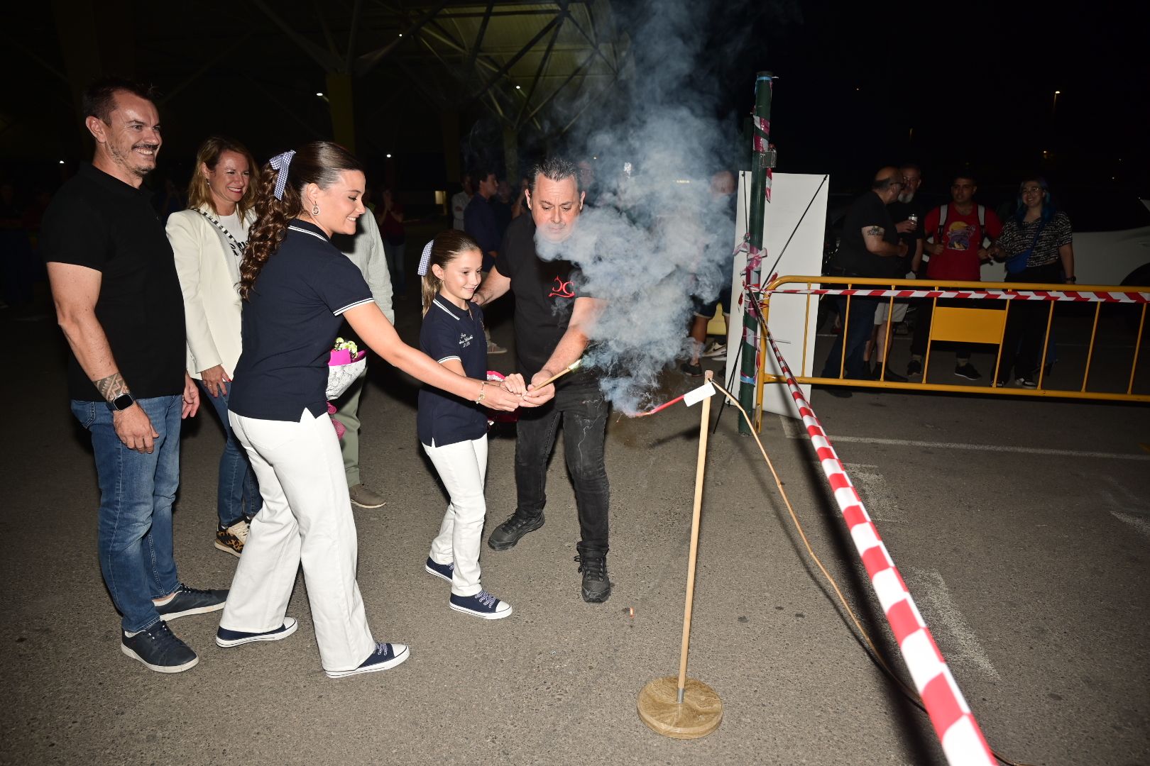 Galería: Las collas de Castelló ‘tornen a la ciutat’ en un acto multitudinario