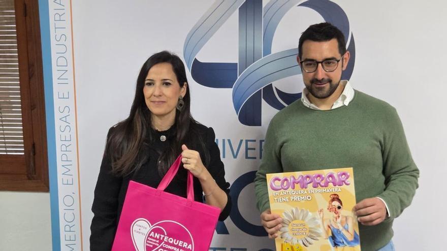 Antequera lanza su campaña de primavera con más de 6.000 euros en premios