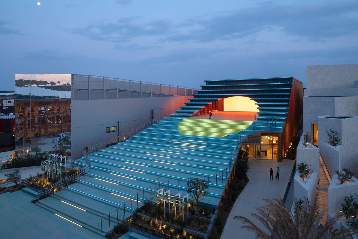 Pabellón de España en la Expo Osaka 2025