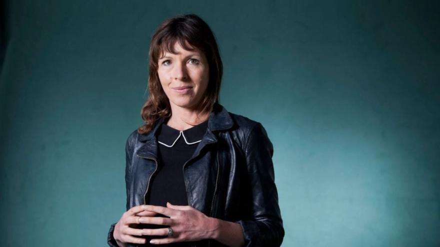 La escitora canadiense, afincada en el Reino Unido, Rachel Cusk.