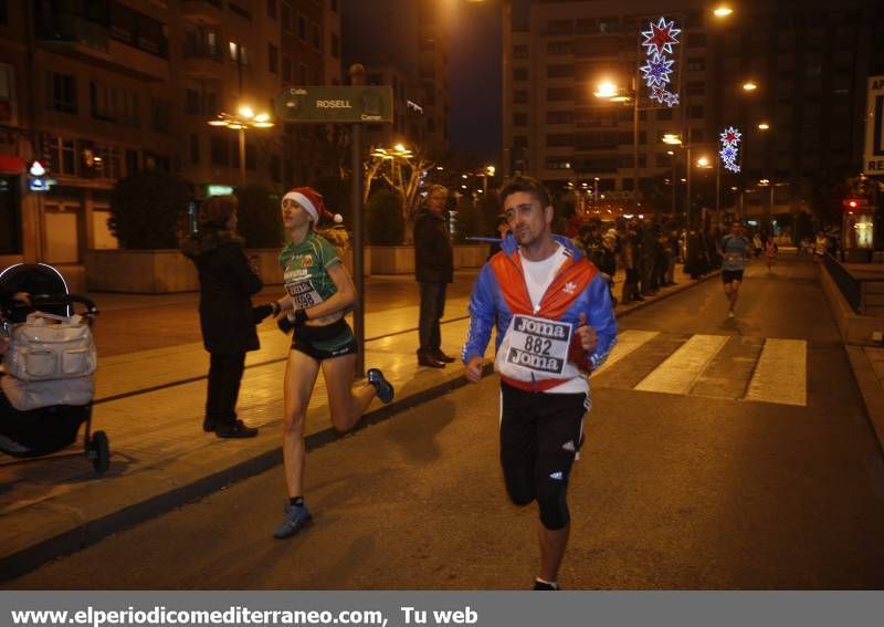 GALERÍA DE FOTOS -- Castellón recibe el 2015 con alegría