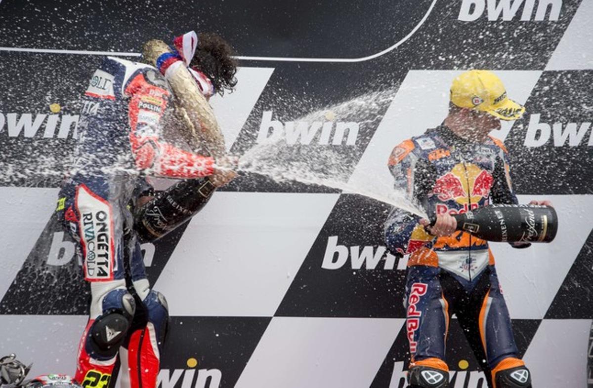 Gran Premio República Checa Moto 3