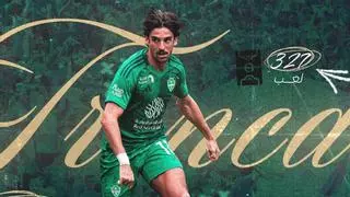 ¡Oficial! Trincão deja Europa y ficha por el Al Ahli: el Sporting cierra un traspaso millonario