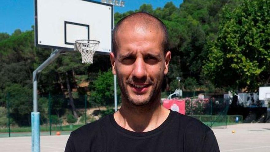 «Amb l’ascens no em veia preparat físicament; per això vaig entrar a l’staff d’Aíto»