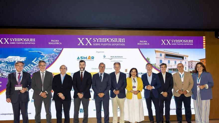 XX Symposium sobre Puertos Deportivos en Autoridad Portuaria