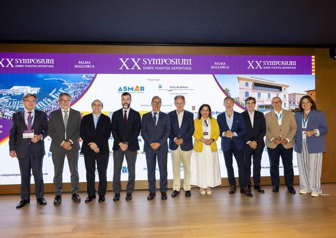 XX Symposium sobre Puertos Deportivos en Autoridad Portuaria