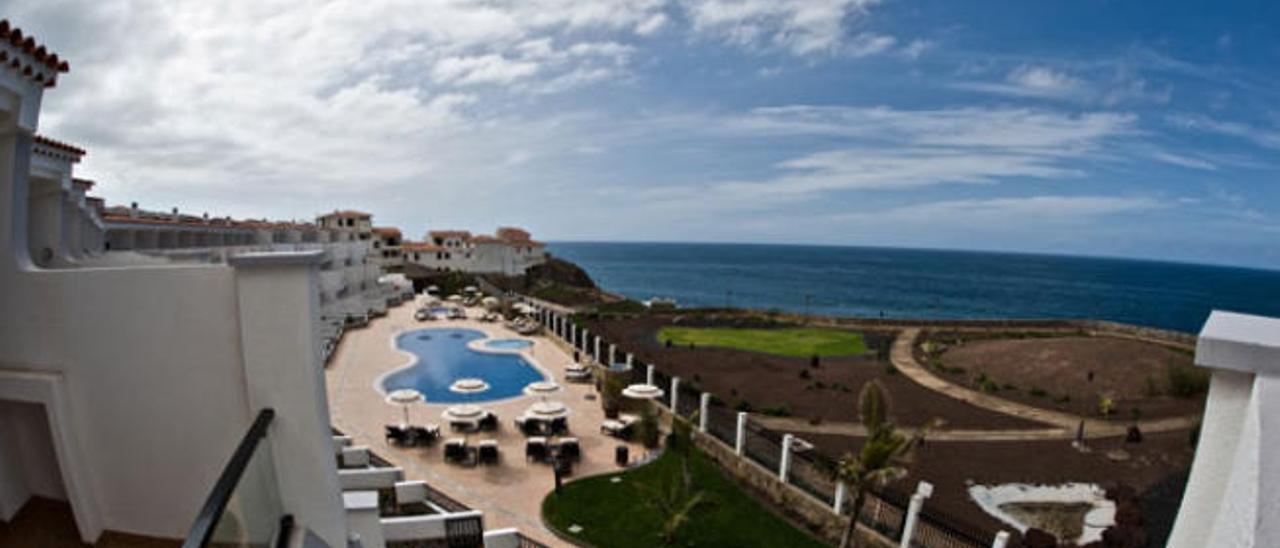 El hotel Roca Negra de Agaete pasa a manos del grupo turístico canario Cordial