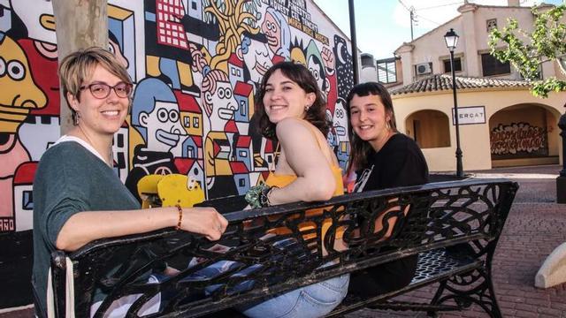 Así es la campaña electoral en los pueblos más pequeños de Alicante