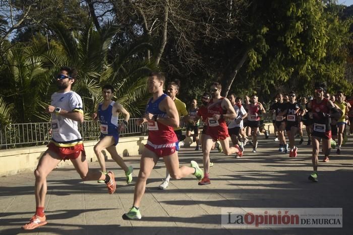 Carrera 'Save the children' en Murcia