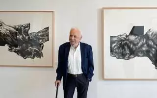 La Comisión Cívica de Alicante se despide de Pepe Azorín: "Tuvo un gran compromiso con la memoria democrática"