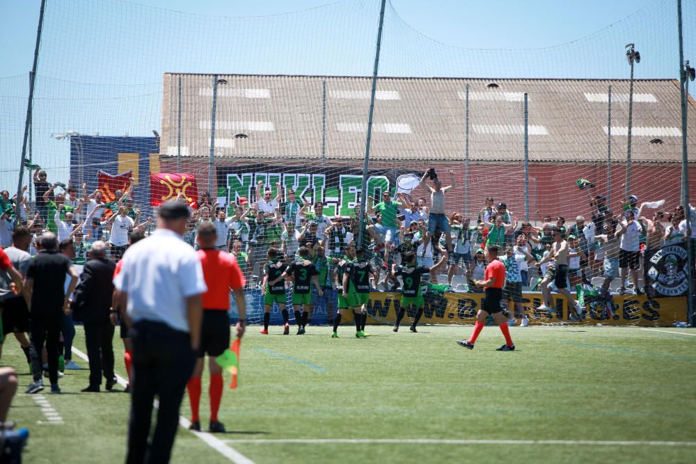 Atlético Baleares - Racing de Santander