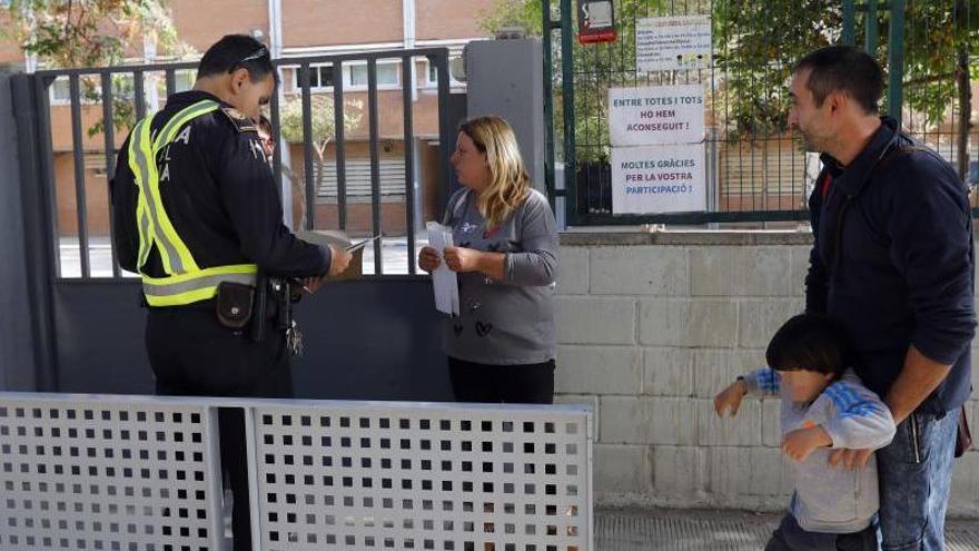 Un colegio de Valencia niega la entrada a un niño con autismo