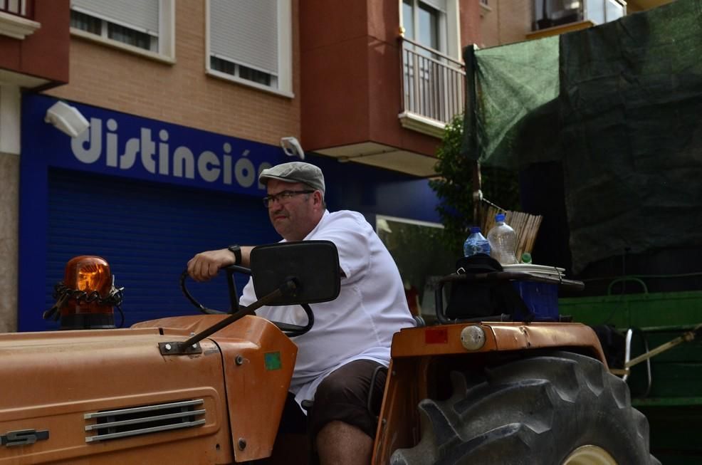 Día Grande en las Fiestas de Jumilla