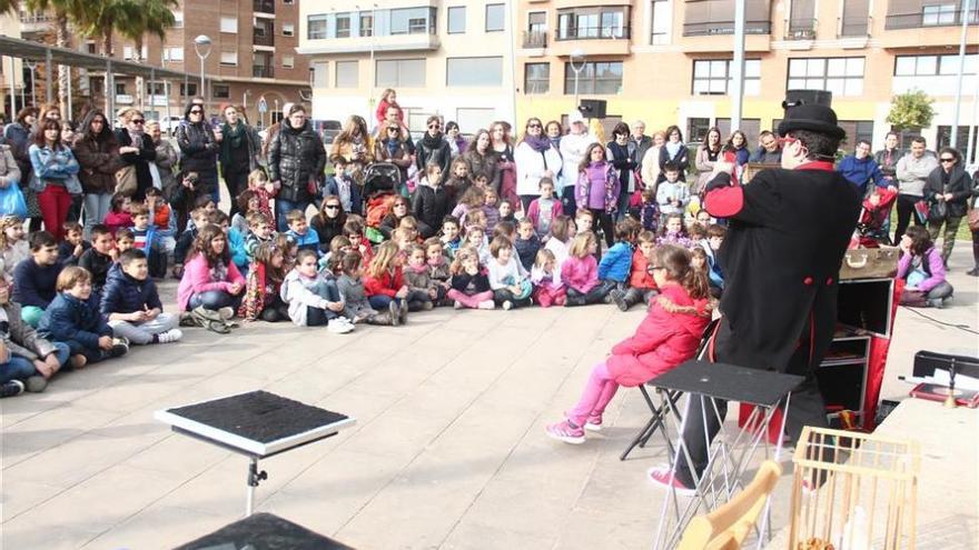 Vila-real asigna 440.000 euros para eventos culturales