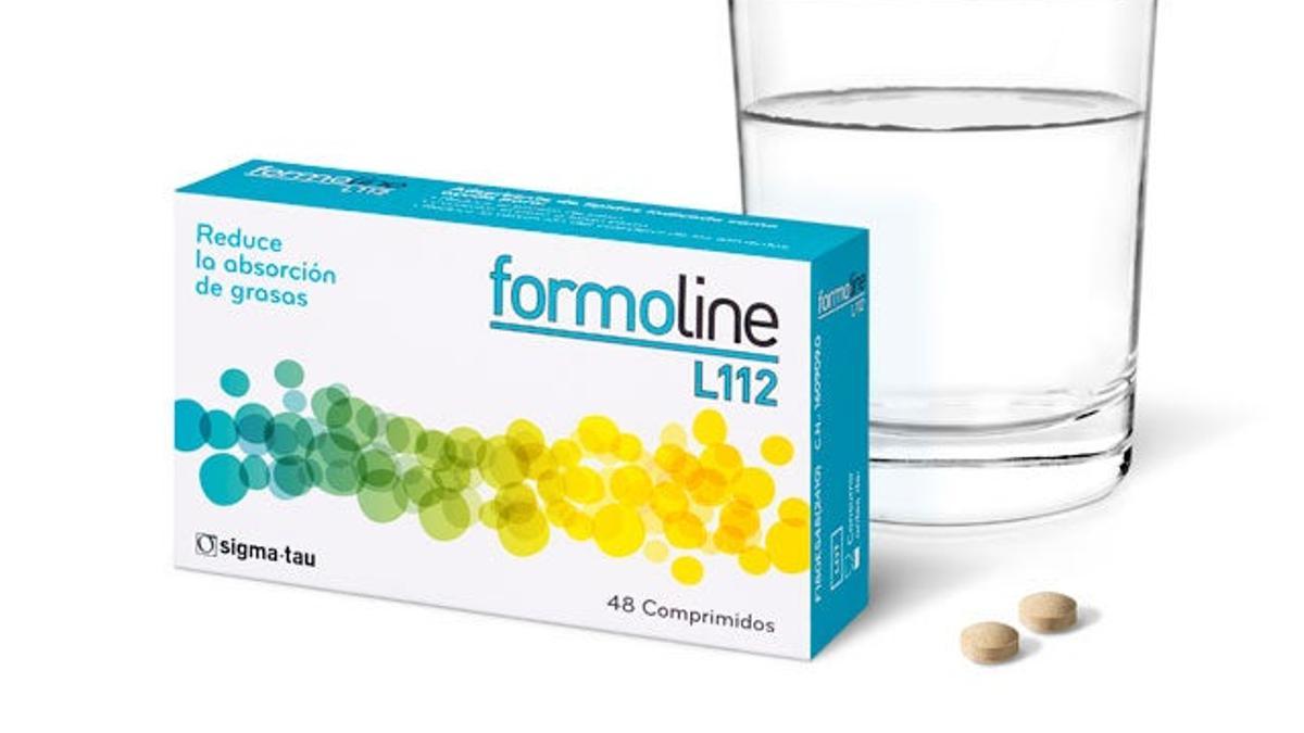 Formoline L112, el perfecto aliado para la pérdida y control de peso