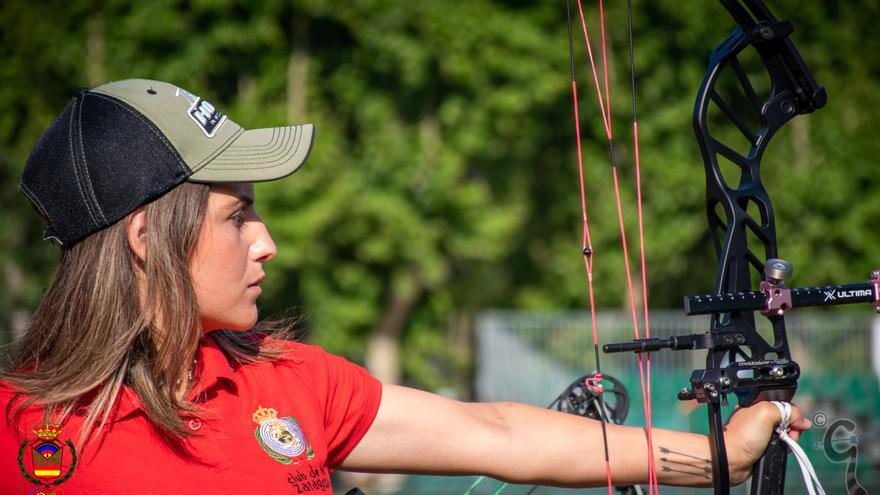 Andrea Lapiedra y Claudia Ferrández, convocadas por la selección española de Arco Compuesto