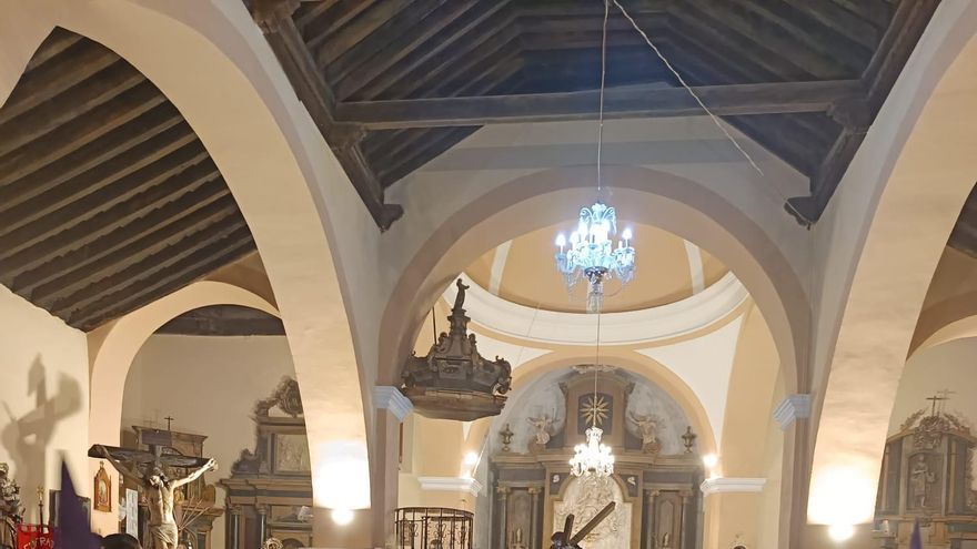 GALERÍA | Jueves Santo en Manganeses de la Lampreana