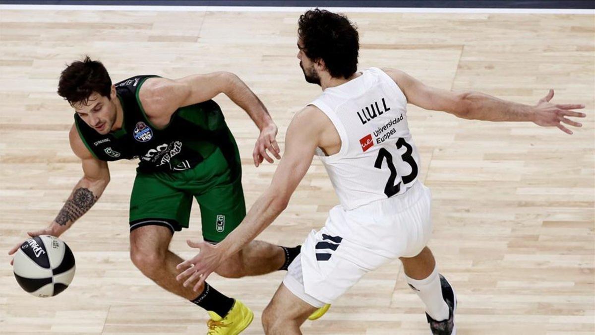 Laprovittola y Llull pueden ser compañeros la próxima campaña