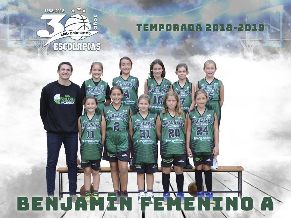 Presentación CB Escolapias 2018-2019