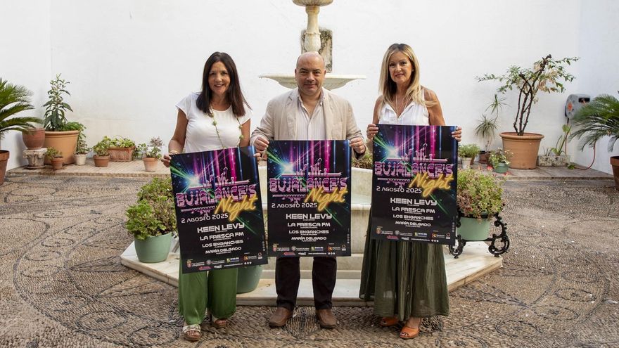 Música, gastronomía y actividades lúdicas centrarán este sábado el Bujalance&#039;s Night