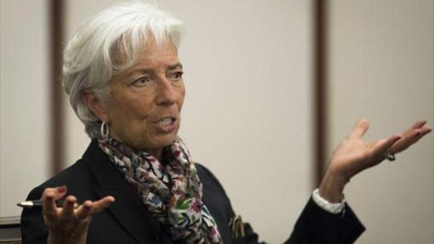 Lagarde será juzgada en Francia por negligencia a partir del 12 de diciembre