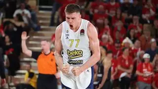 Un 'guerrero' de Jasikevicius para Valencia Basket