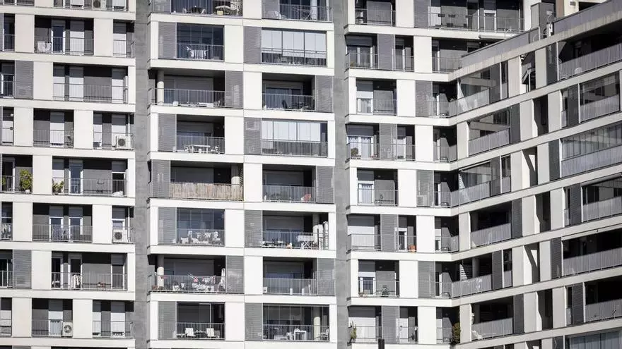 El precio medio de la vivienda en Zaragoza se sitúa en los 300.000 euros
