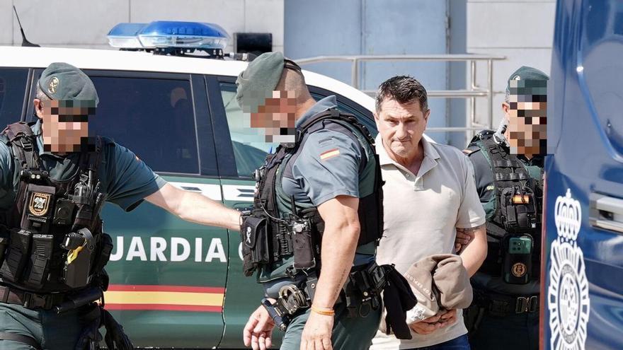 El juez manda a prisión a Pascual Llopis, el empresario de la noche investigado por blanqueo de dinero del narco