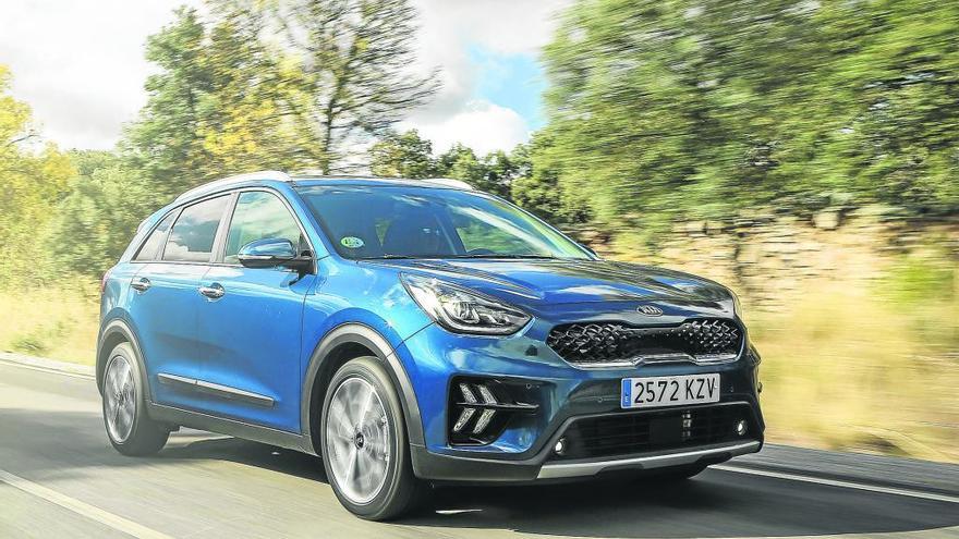 Nuevo Kia Niro