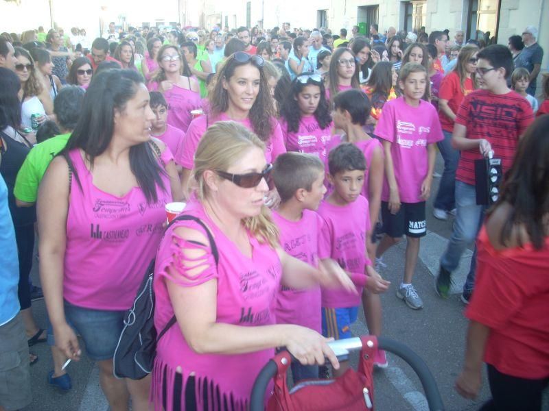 Fiestas de La Asunción en Villaralbo