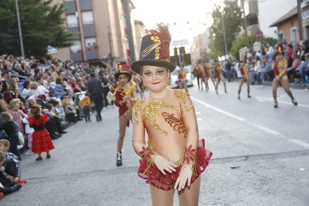 Carnaval de Cabezo de Torres: Todas las fotos del desfile del martes