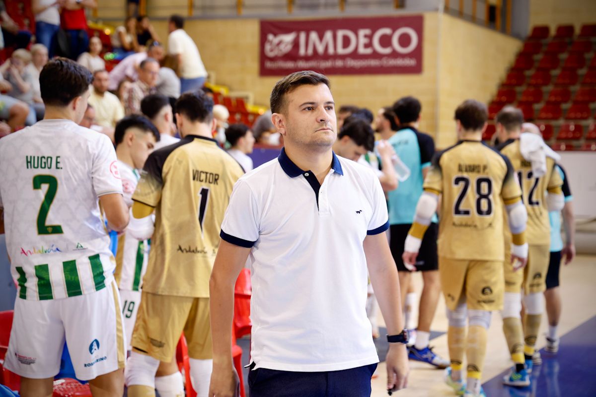 El Córdoba Futsal-Jimbee Cartagena, en imagenes