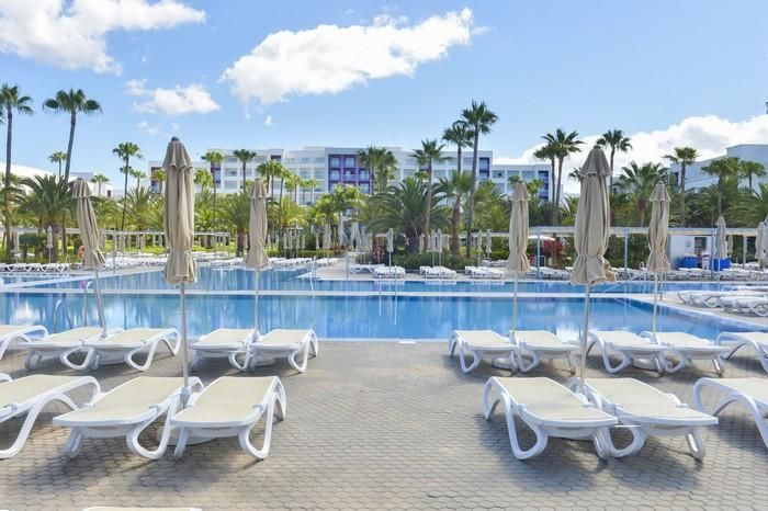 El Hotel Riu Gran Canaria reabre sus puertas