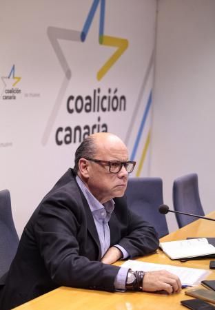 Comité permanente de Coalición Canaria