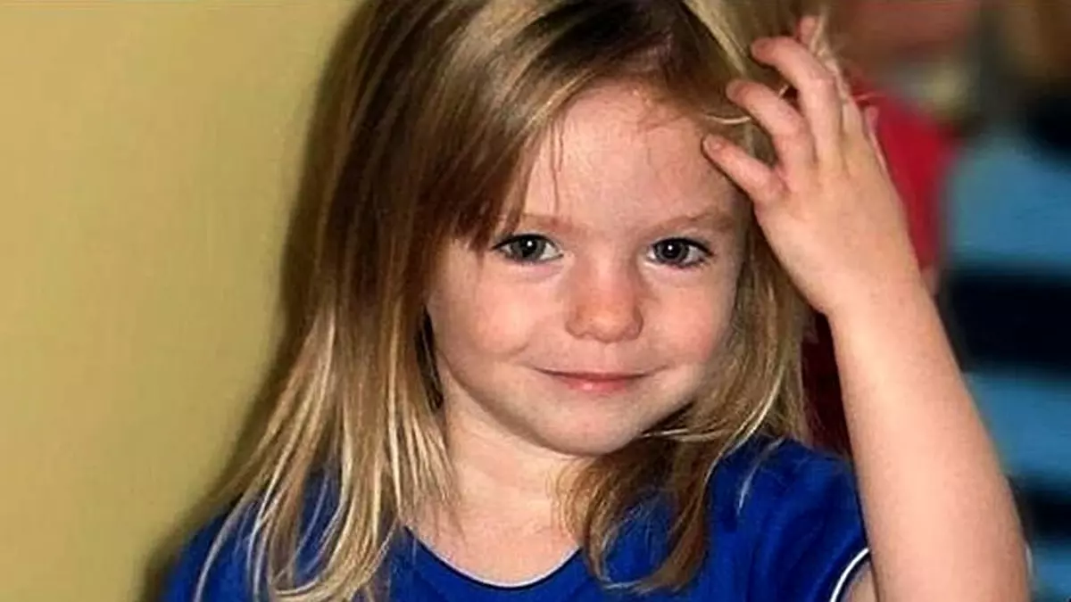 La Fiscalía alemana asegura haber identificado al culpable del secuestro y asesinato Madeleine McCann