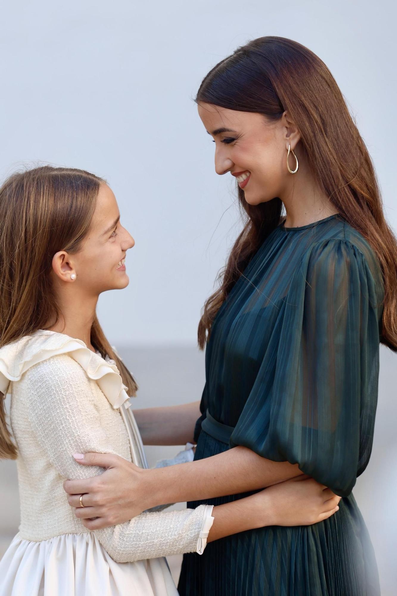 Puesta de largo de las candidatas a Falleras Mayores 2026