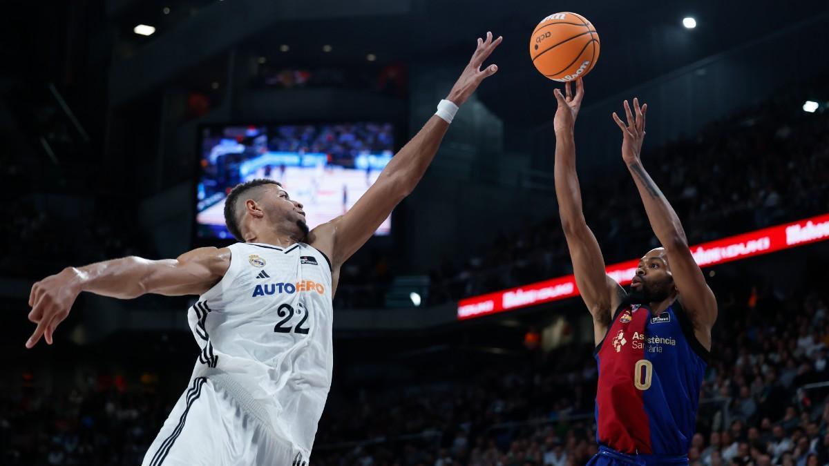 Barça vs Real Madrid Live: Endesa League 2024