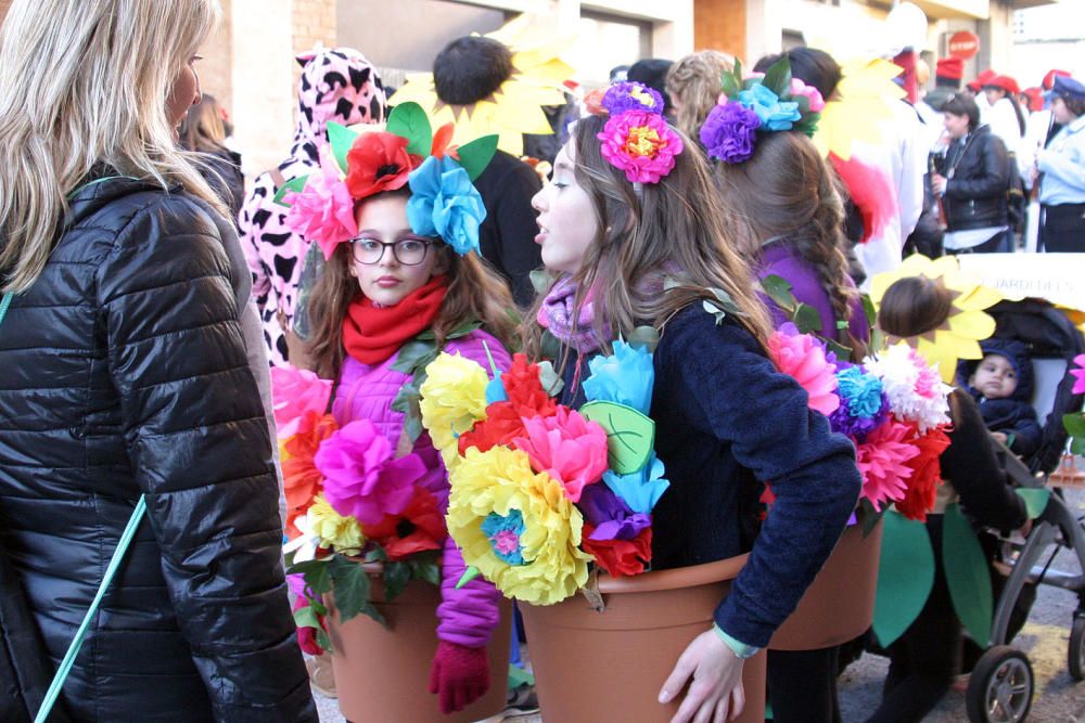 Rua de Carnaval a Sant Joan de Vilatorrada