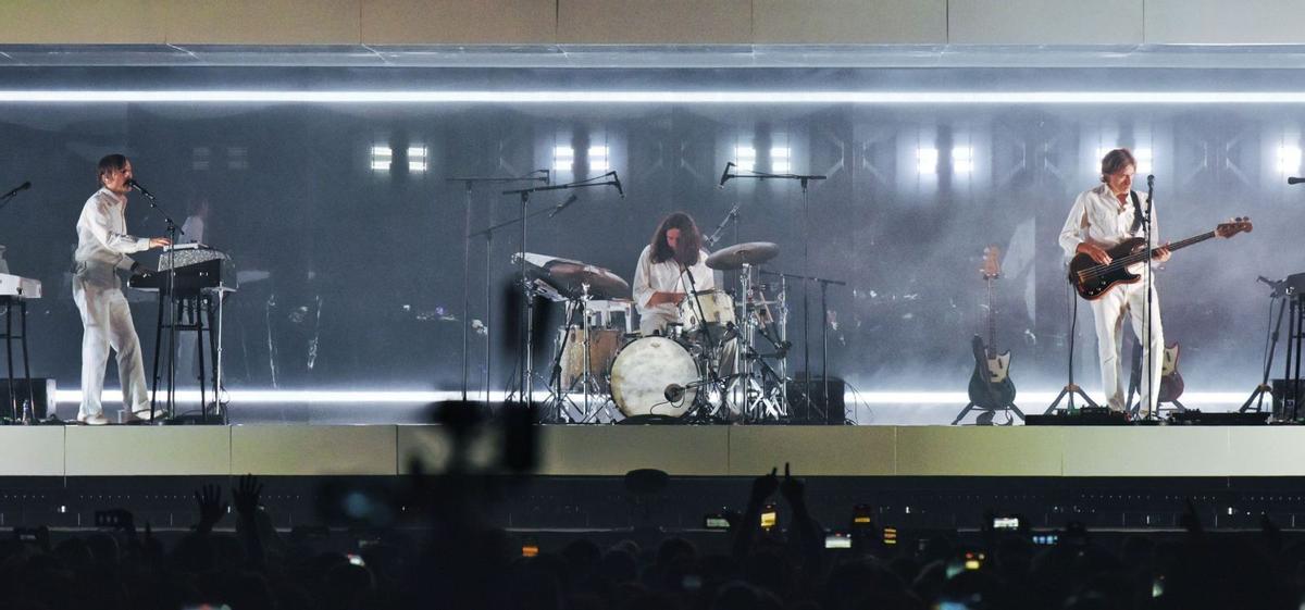Air orbita ‘Moon safari’ al Sónar Air orbita ‘Moon safari’ al Sónar
