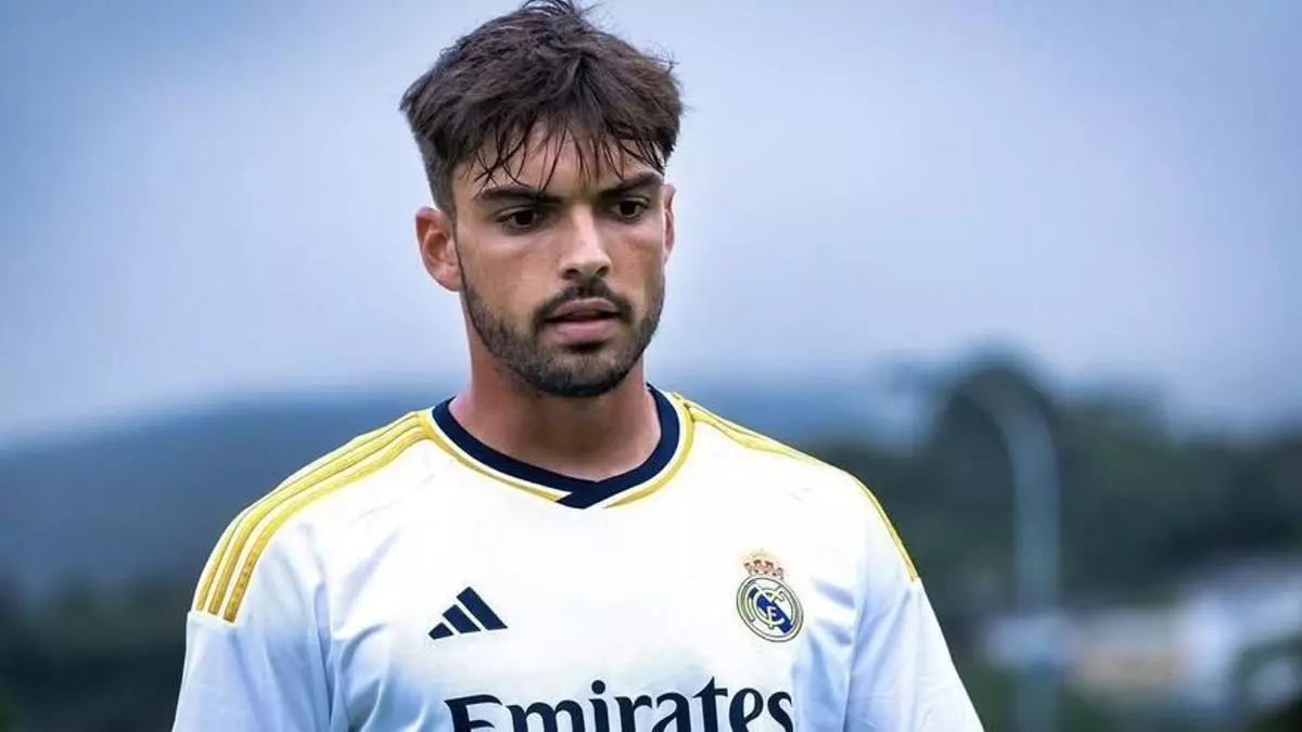 Asencio y otros tres canteranos del Real Madrid irán a juicio por difusión de pornografía infantil