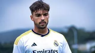 Asencio y otros tres canteranos del Real Madrid irán a juicio por difusión de pornografía infantil