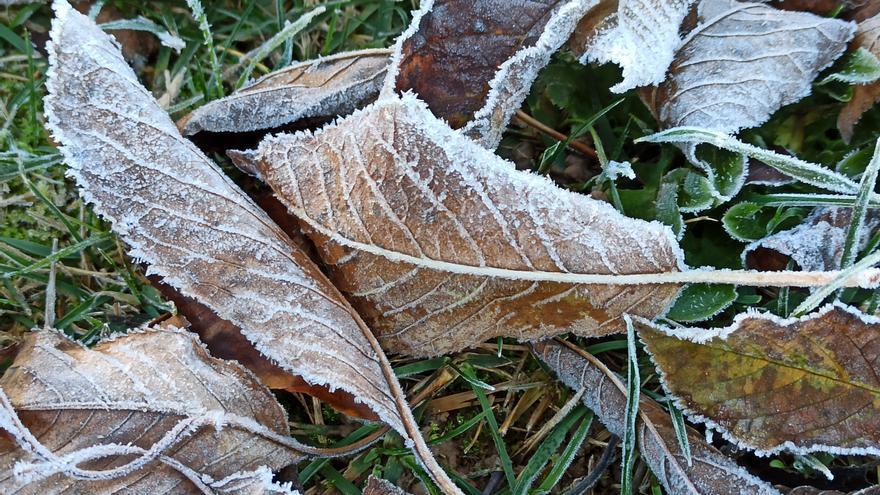 Sanabria registra la temperatura mínima de toda Castilla y León