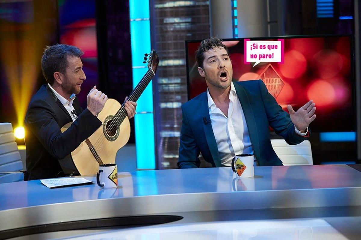 También tiene nuevo curro: 'La Voz Kids'